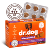 Dr. Dog Vitamin allergySHIELD bőr és szőrzet támogatás kutyáknak- 45db vitaminfalat