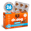 Dr. Dog Vitamin multiMAX multivitamin kutyáknak- 45db vitaminfalat