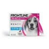 Frontline Tri-Act kutya M 10-20 kg 3x TRIA3