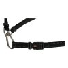 Trixie derékra rögzíthető póráz futáshoz M-L, fekete