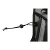 Trixie Futópóráz övvel - Öv: 70-130cm/23cm, póráz: 1,15-1,50m/20mm szürke