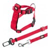 Trixie Biztonsági Öv Macskának 20-50cm/15mm,piros