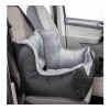 Trixie Ülés Autóba 50x40x50cm, Fekete/Szürke