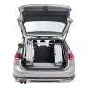Trixie Szállító Csomagtartóba Univerzális 94-114x69cm, Szürke/Fekete