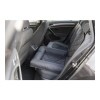 Trixie Autóba Ülésvédő Huzat Fekhely 61x10x50cm, fekete
