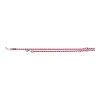 Trixie Cavo hosszabbítható fényvisszaverő póráz, L-XL: 2,00m/18mm fuchsia