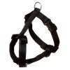 Trixie Hám Classic L-Xl 75-100cm/25mm fekete TRX14331