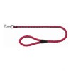 Trixie Cavo póráz S–M: 1,00 m/12 mm, fuchsia/grafit