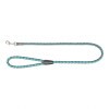 Trixie Póráz Cavo, S–M: 1.00 m/o 12 mm, aqua/grafit TRX143428