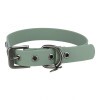 Trixie Nyakörv CityStyle PVC, L-Xl 50-57cm/30mm zsálya