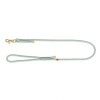 Póráz Soft Rope S-XL 1m/10mm zsálya/zöld