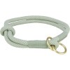 Trixie Fojtó Soft Rope S-M 40cm/10mm zsálya/zöld TRX1984516