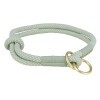 Trixie Fojtó Soft Rope S-M 40cm/10mm zsálya/zöld TRX1984516