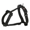 Trixie Hám Új Prémium H XL-XXL 85-130cm/38mm Fekete