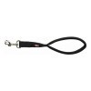 Trixie Premium rövid póráz M–XL 37 cm/25mm fekete
