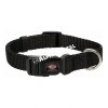 Trixie Nyakörv Új Prémium XS–S 22–35 cm/10mm fekete
