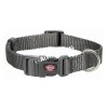 Trixie Nyakörv Új Prémium XS–S 22-35 cm/10 mm, grafit