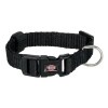 Trixie Nyakörv Új Prémium XXS–XS 15–25 cm/10mm fekete TRX202101