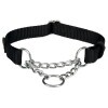 Trixie Fojtó Új Prémium M-L 35–50 cm/20mm fekete TRX202801
