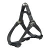 Trixie Hám Új Prémium XS–S 30–40 cm/10 mm, grafit TRX204316