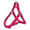 Trixie Hám Új Prémium S 40–50 cm/15 mm, fuchsia TRX204411