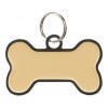 Trixie Címtartó Csont Forma 35×20mm