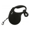 Trixie Ürülék zsáktartó Dog Pick Up 14x4 cm, fekete