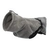 Trixie Fürdőköpeny Kutyának Frottír XL 70cm Szürke