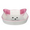 Trixie cicafej formájú kerámia tál 0,25l/12cm
