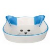 Trixie cicafej formájú kerámia tál 0,25l/12cm
