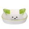 Trixie cicafej formájú kerámia tál 0,25l/12cm