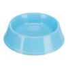 Trixie műanyag tál 0,2l/12cm