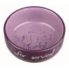Trixie Thanks For Service kerámia tál 0,3l/11cm