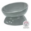 Trixie ergonómikus kerámia tál XXL 0,35L/17cm szürke
