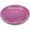 Trixie ergonómikus kerámia tál XXL 0,35L/18cm szürke TRX24806