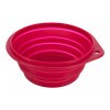 Trixie összecsukható szilikon tál utazáshoz 0,5l/14cm