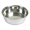 Trixie fém tál gumitalppal 1,7l/21cm TRX25073