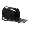 Trixie Szállítótáska Madison 25x33x50cm Fekete