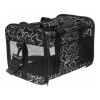 Trixie Szállítótáska Adrina 26*27*42cm fekete