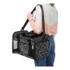Trixie Szállítótáska Adrina 26*27*42cm fekete