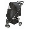 Trixie Szállító Buggy 3 Kerekű 47x100x80cm, 4,6kg TRX28958