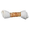 Trixie Jutalomfalat Denta Fun Csont Csirkés 25cm, 220g