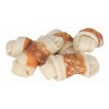 Trixie Jutalomfalat Denta Fun Csomós Csont Csirkés 5db/Csomag 5cm/70g
