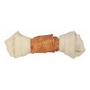 Trixie Jutalomfalat Denta Fun Csomós Csont Csirkés 15cm/70g TRX31323