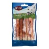 Trixie Jutalomfalat Denta Fun Pálcák Csirkés 6db/Csomag 12cm/70g TRX31325