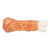 Trixie Jutalomfalat Denta Fun Csont Csirkés Ízesítéssel 140g TRX31344