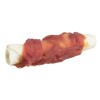 Trixie Jutalomfalat Denta Fun Mini Tekercs Kacsás 6cm, 120g