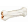 Trixie Jutalomfalat Denta Fun Csont Kacsás 10cm 2db/csomag 70gr TRX31391