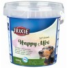 Trixie Jutalomfalat Soft Snack Happy Mix Vödrös 500gr TRX31495