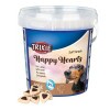 Trixie Jutalomfalat Soft Snack Happy Hearts Vödrös 500g
